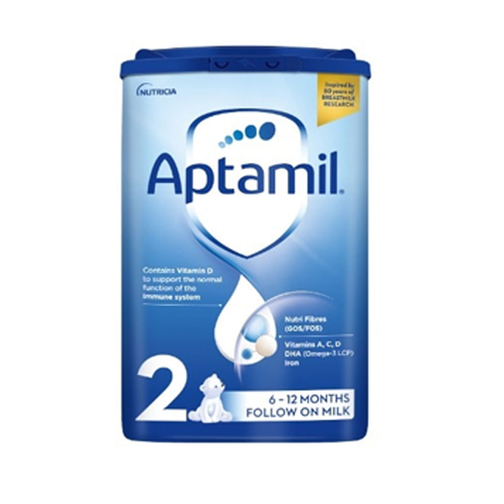 Aptamil Follow On Milk 800g Stage 2 – 6-12Months