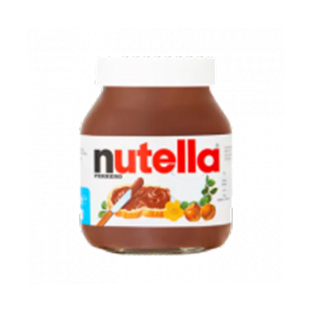 Nutella Hazelnut spread large