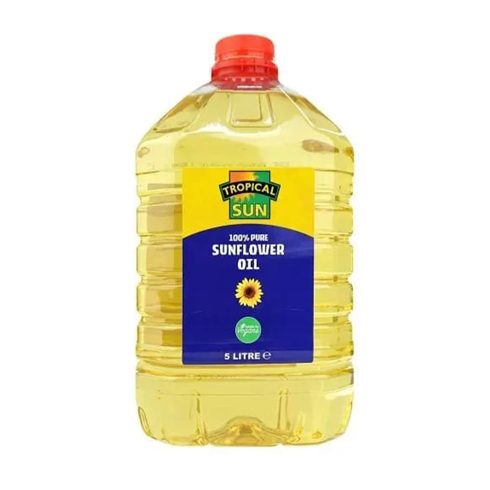 Buy Crude Sunflower Oil Online