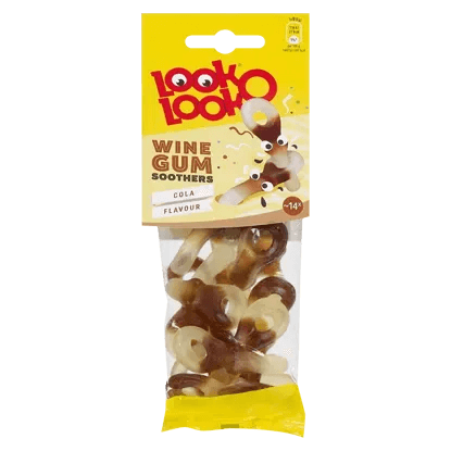 LOOK-O-LOOK COLA SOOTHERS