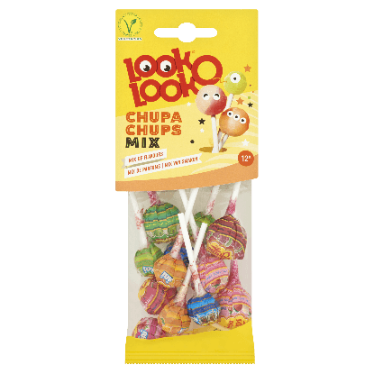 Look-O-Look Lollipop Mix