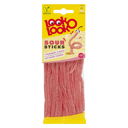 Look-O-Look Sour Sticks