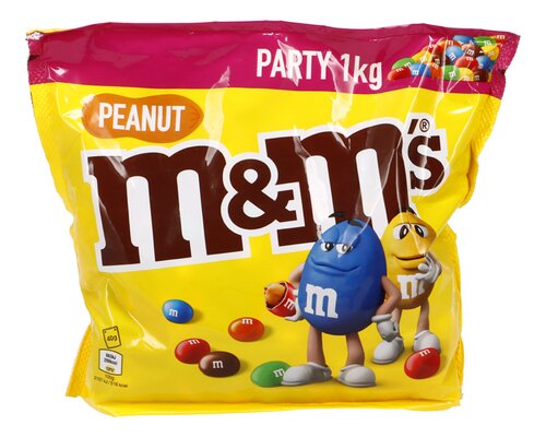 M&M’s Peanut