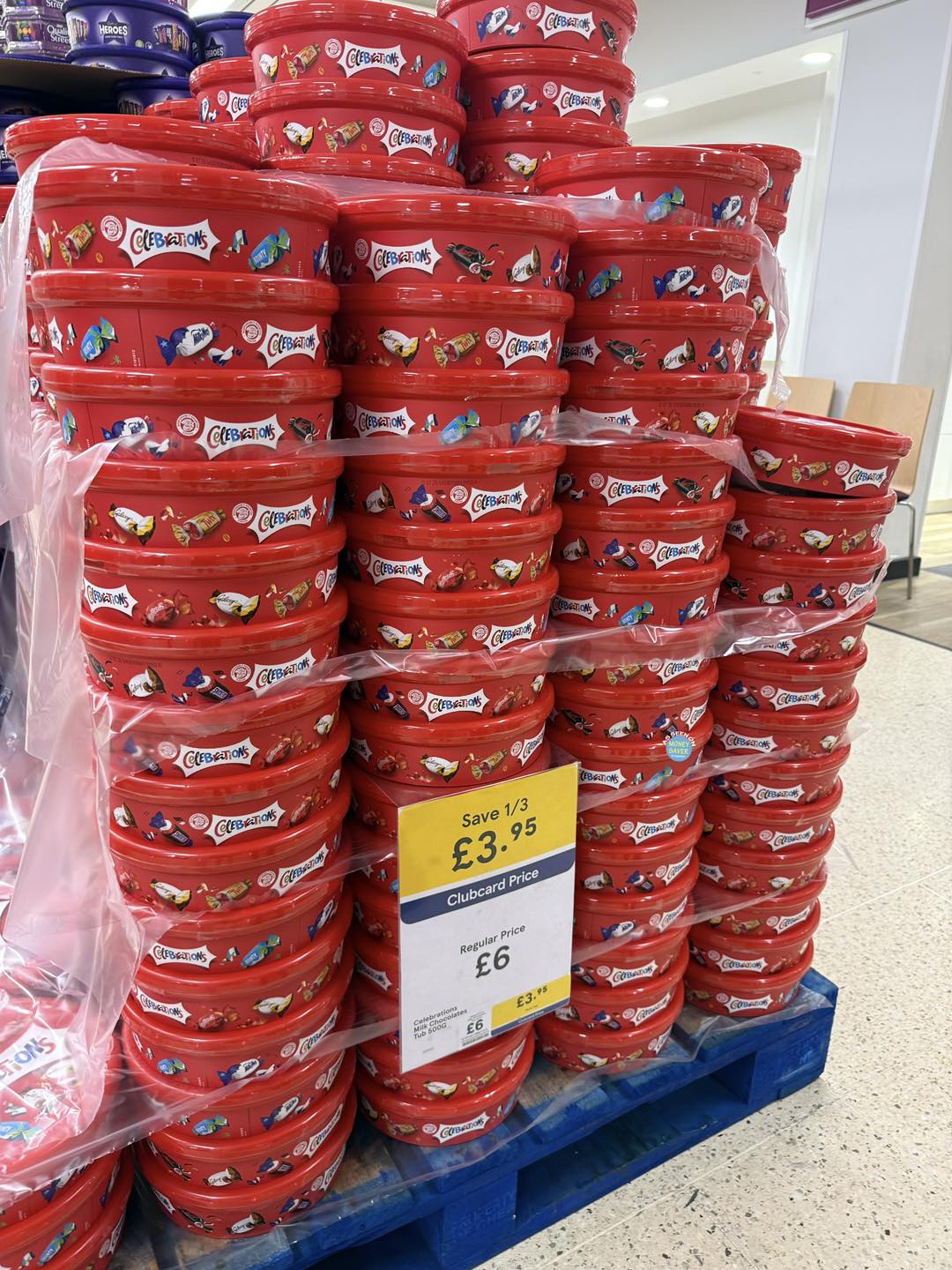 Celebrations Chocolates